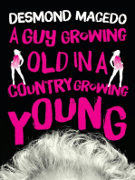 A Guy Growing Old in a Country Growing Young