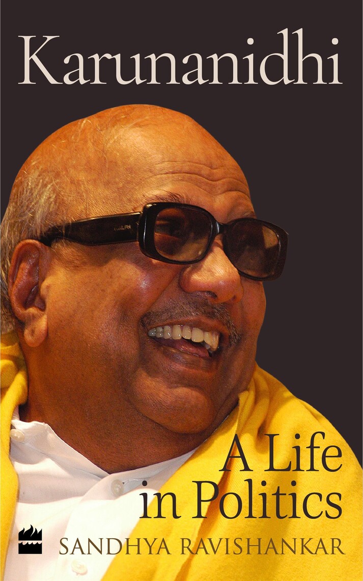 Karunanidhi by Sandhya Ravishankar (Ebook) Read free for 30 days