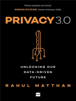 Privacy 3.0: Unlocking Our Data-Driven Future