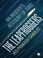 The Leapfroggers: An Insider's Account of ISRO