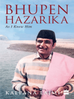 Bhupen Hazarika: As I Knew Him