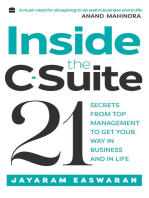 Inside the C-Suite