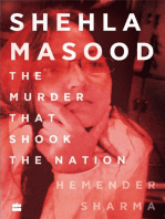 Shehla Masood: The Murder that shook the Nation