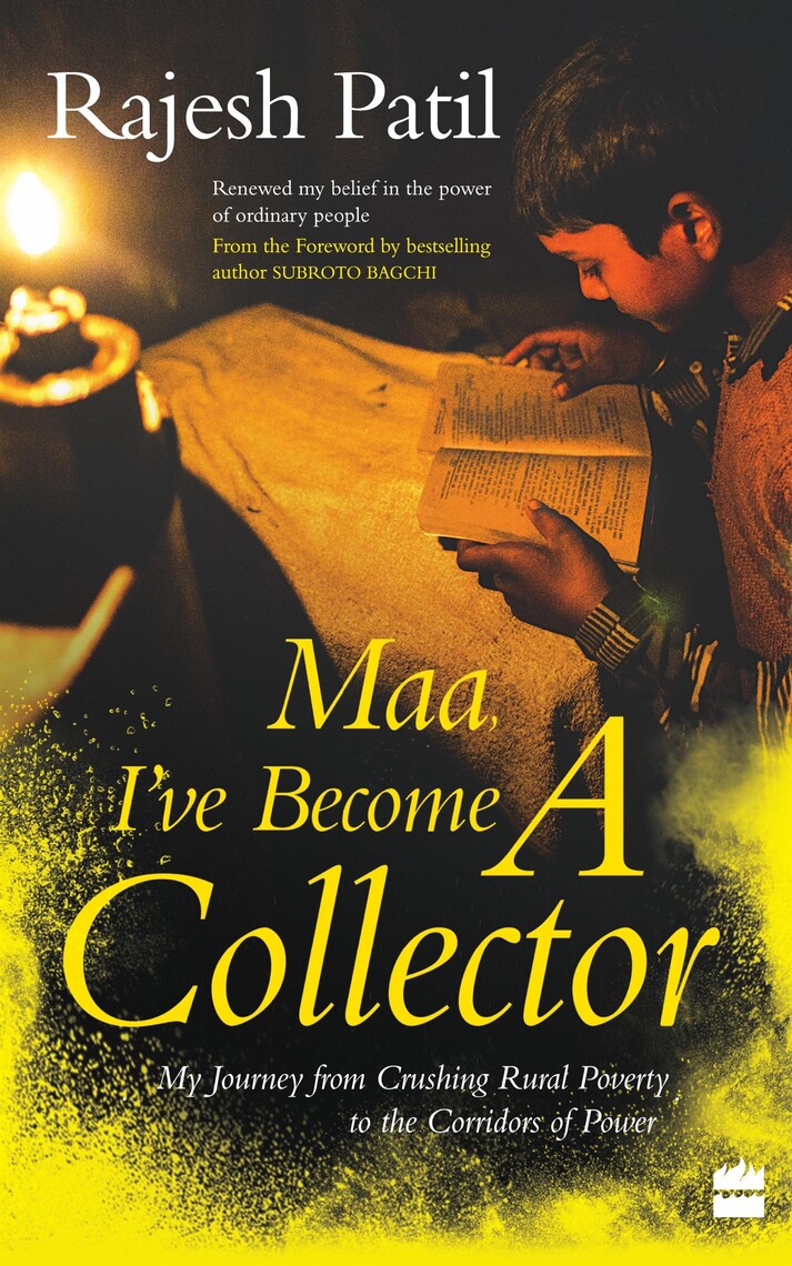 Maa, I've Become a Collector by Rajesh Patil (Ebook) Read free