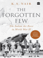 The Forgotten Few; The Indian Air Force in World War II