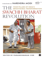 The Swachh Bharat Revolution: Four Pillars of India's Behavioural Transformation