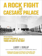 A Rock Fight At Caesars Palace: Things We Lost in the Night, #0