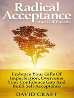 Radical Acceptance And Self-Esteem
