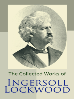 The Collected Works of Ingersoll Lockwood