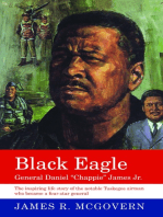 Black Eagle: General Daniel "Chappie" James Jr.