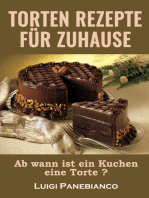 Torten Rezepte fur zuhause: Ab wann ist ein kuchen eine Torte ?