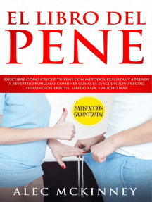 El Libro del Pene: ¡Descubre Cómo Crecer tu Pene con Métodos ...