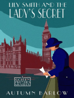 Lily Smith and the Lady's Secret: The Golden Twenties Mysteries, #2