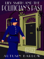 Lily Smith and the Politician's Past: The Golden Twenties Mysteries, #3