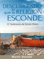 Descubriendo Lo que la Religión Esconde