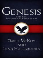 Genesis: Call Sign: Wrecking Crew, #3