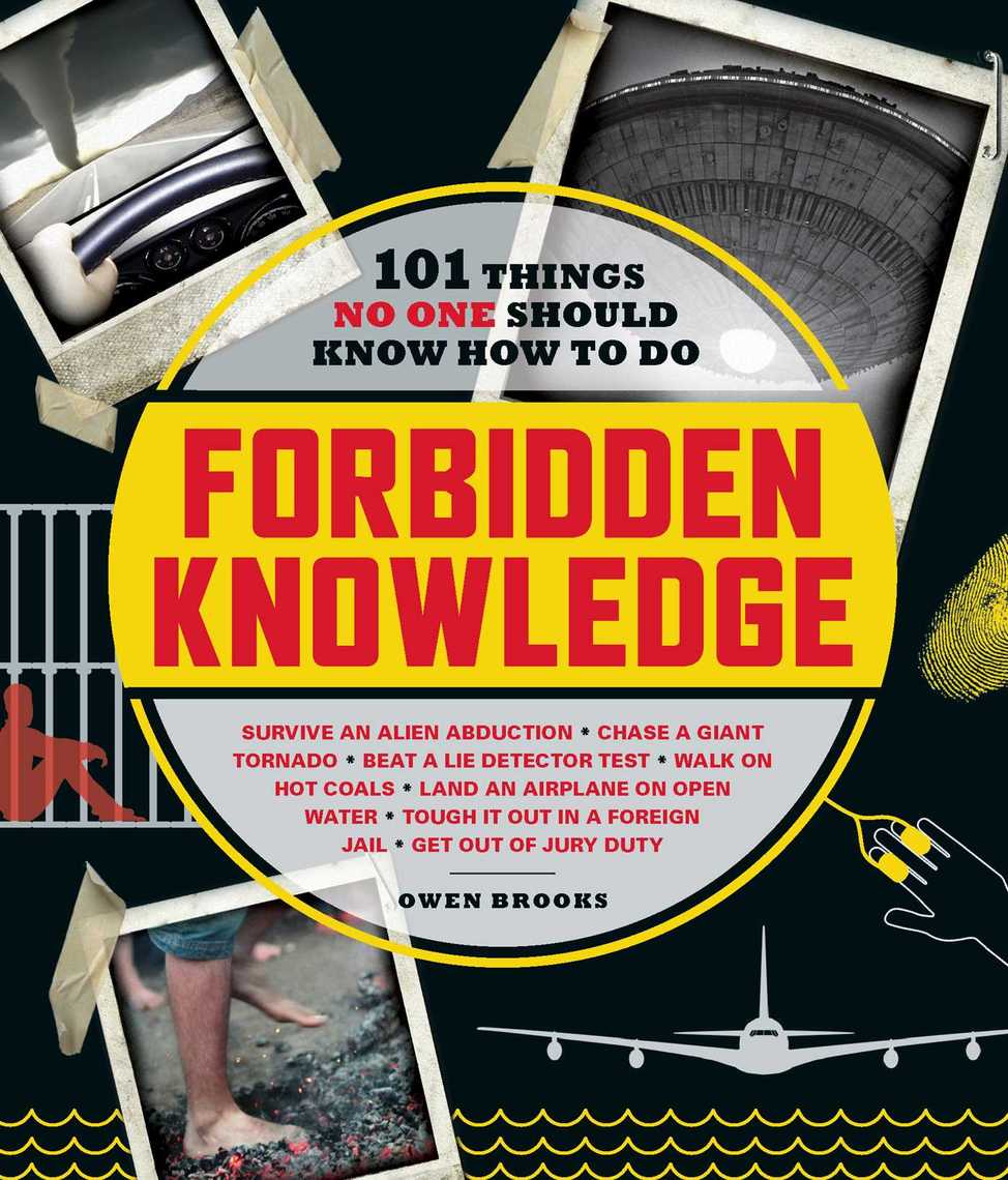 Forbidden Knowledge by Owen Brooks (Ebook) - Read free for 30 days