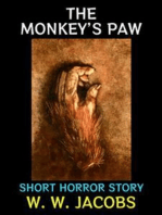 The Project Gutenberg eBook of The Monkey's Paw, by W. W. Jacobs