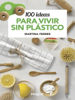 100 ideas para vivir sin plásticos