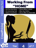 Working From Home: Finding Success in Work From Home Businesses