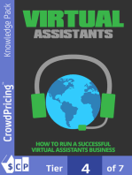 Virtual Assistants: How to Smartoutsource Your Virtual Assistant