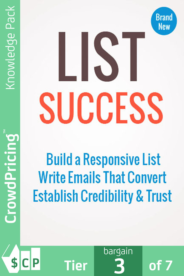 List Success by 