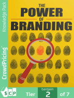 The Power of Branding