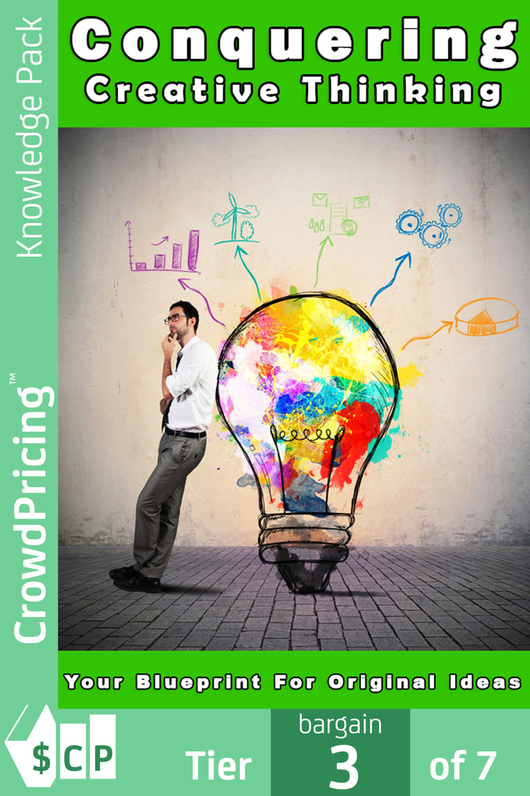 Conquering Creative Thinking by John Hawkins (Ebook) - Read