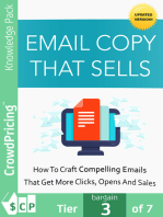 Email Copy That Sells