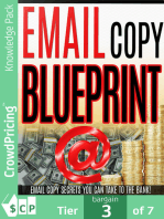 Email Copy Blueprint