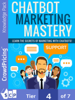 Chatbot Marketing Mastery