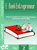 E book Entrepreneur