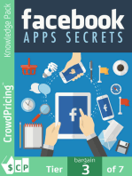 Facebook Apps Secrets: Facebook Apps Secret For Businesses and Marketers