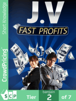 Joint Venture Fast Profits