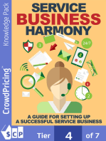 Service Business Harmony