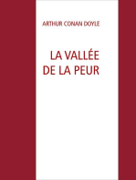 LA VALLÉE DE LA PEUR