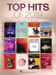 Top Hits of 2019 for Ukulele: 20 Hot Singles