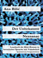 Der Unbekannte / Neznanac: Kroatisch-leicht.com