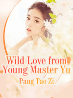 Wild Love from Young Master Yu