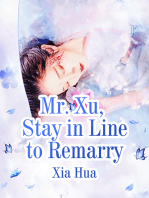Mr Xu Stay in Line to Remarry: Volume 2