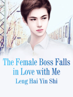 The Female Boss Falls in Love with Me: Volume 1
