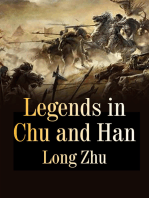 Legends in Chu and Han: Volume 1