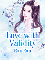 Love with Validity: Volume 1