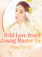 Wild Love from Young Master Yu: Volume 2