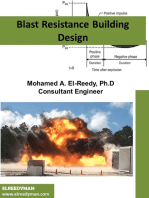 Blast Resistance Building Design