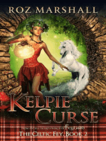 Kelpie Curse: The Celtic Fey, #2