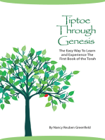 Tiptoe Through Genesis