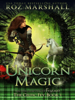 Unicorn Magic: The Celtic Fey, #1