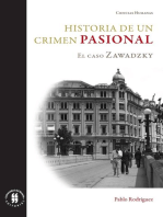 Historia de un crimen pasional: El caso Zawadzky