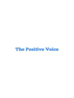 The Positive Voice